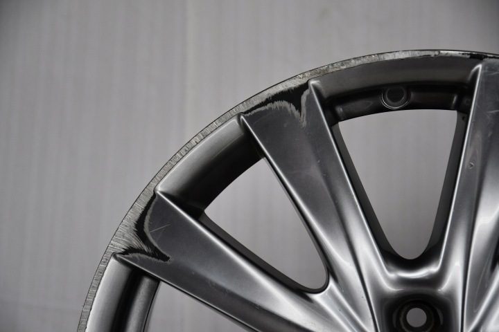 Литой диск Mazda 9965487080 7.0" x 18" 5x114.3 ET 45, фото 2