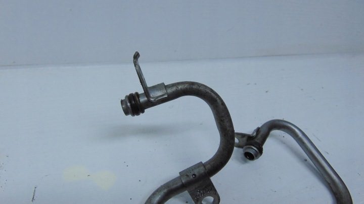 Труба трубка охлаждения Mercedes W204 1.8 CGI A2710802, фото 3