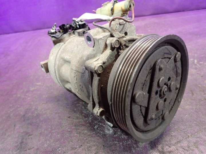 ROVER 25 1,4 КОМПРЕССОР КОНДИЦИОНЕРА JPB000100 08759007460 SD7V16, фото 3