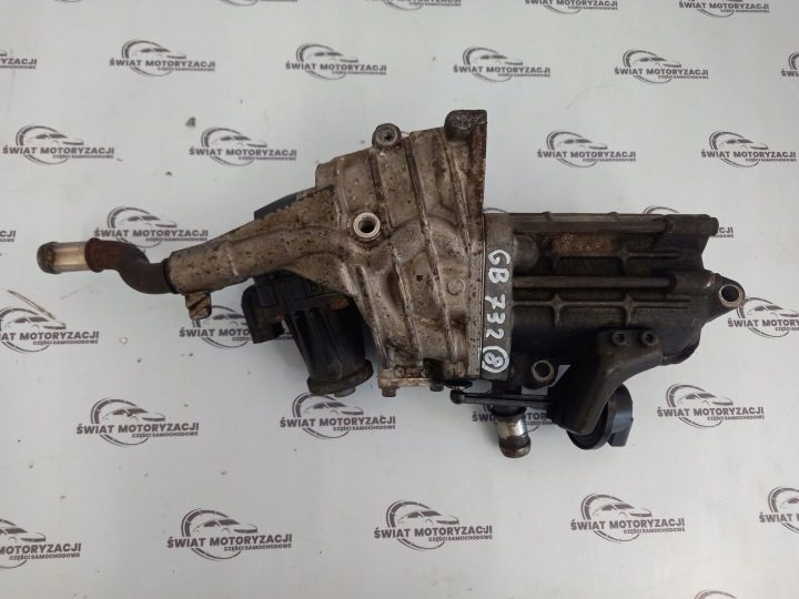 RANGE ROVER SPORT 3.0 дизель 306DT 241 л.с. радиатор EGR EGR 9X2Q94438DA, фото 1
