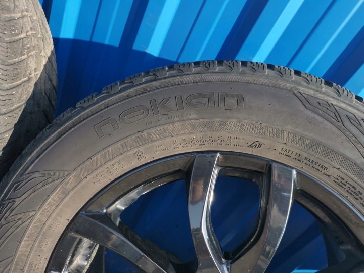 HYUNDAI IX35 TUCSON SPORTAGE MAZDA CX5 RAV4 КОЛЕСА ДИСКИ ЛИТЫЕ ДИСКИ ШИНЫ 17, фото 9