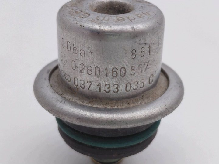 РЕГУЛЯТОР ДАВЛЕНИЯ ТОПЛИВА VW GOLF IV 1.6 037133035C / 0280160557 NR213, фото 2