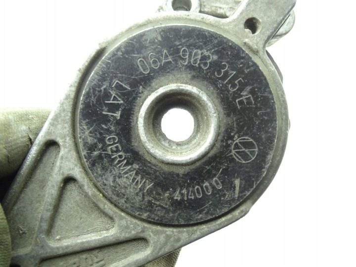 AUDI A3 8L 00-06 1.8 т AGU НАТЯЖИТЕЛЬ РЕМНЯ ОРИГИНАЛ 06A903315E, фото 3