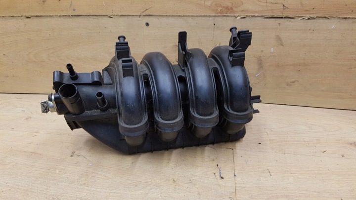 Впускной коллектор Skoda Fabia Mk1 (6Y) 036129711FQ, фото 2