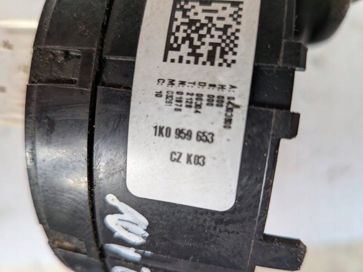 ШЛЕЙФ ПОД РУЛЬ VW GOLF V 1K0959653 NR150, фото 5