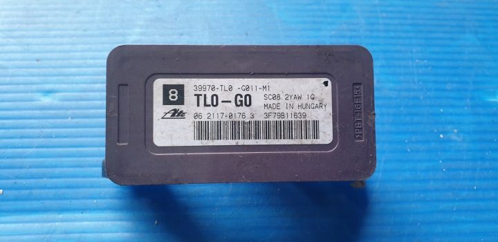 Honda Accord viii модуль датчик блок управления ESP 39970-tl0-g011-m1, фото 1