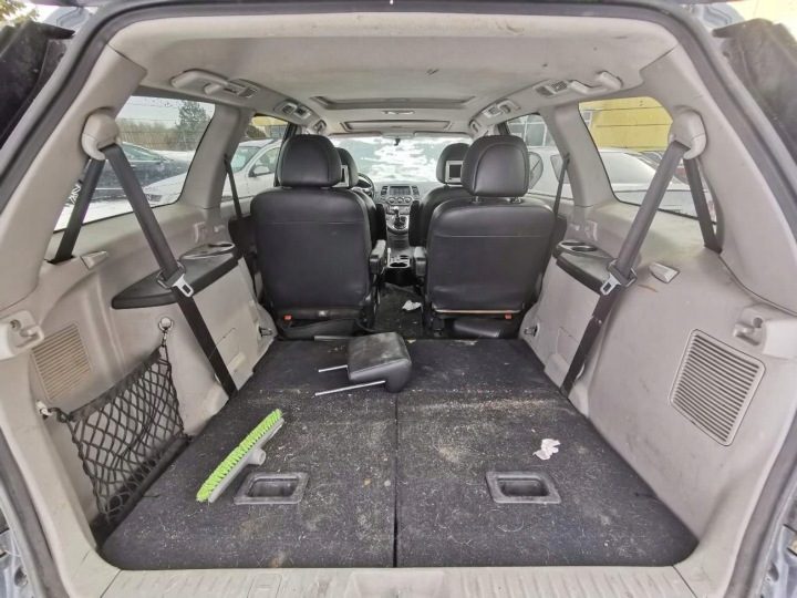 Mitsubishi Grandis Трубка гидроусилителя руля 2006 2.0L, фото 8