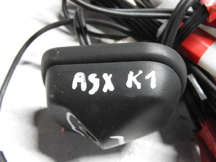Mitsubishi ASX I 10-12 Антенна на крышу трубка, фото 5