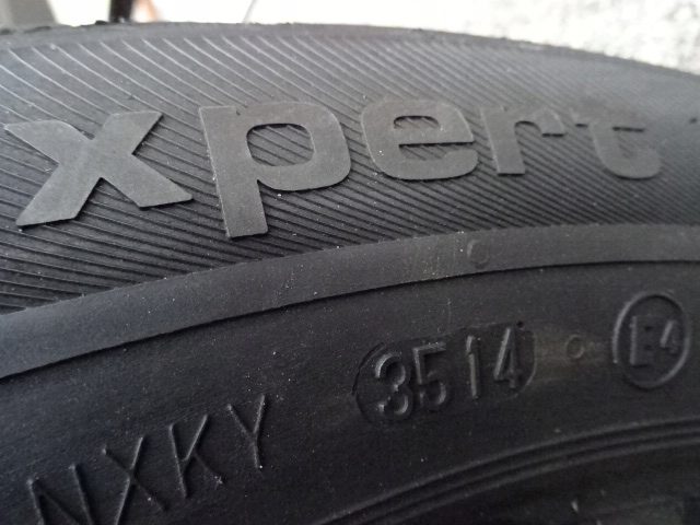 Шина летняя Uniroyal RainExpert 3 185/60R15 88 H усилитель (XL), фото 5