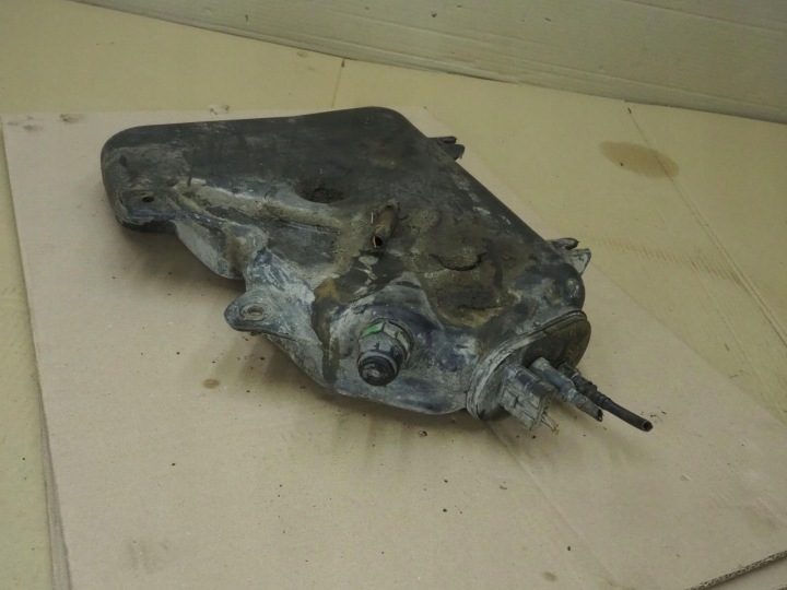 Citroen C4 C5 Peugeot 307 308 607 бак жидкости DPF FAP, фото 14