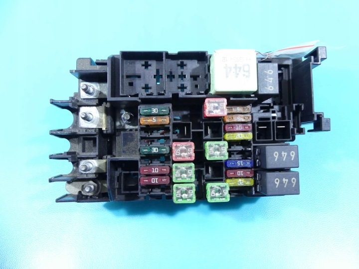Блок предохранителей VW Jetta VI 5C0937819K, фото 2