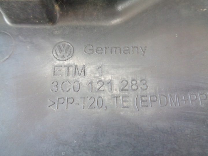 Volkswagen OE 3C0121283 3C0121284 руль воздуха, фото 3
