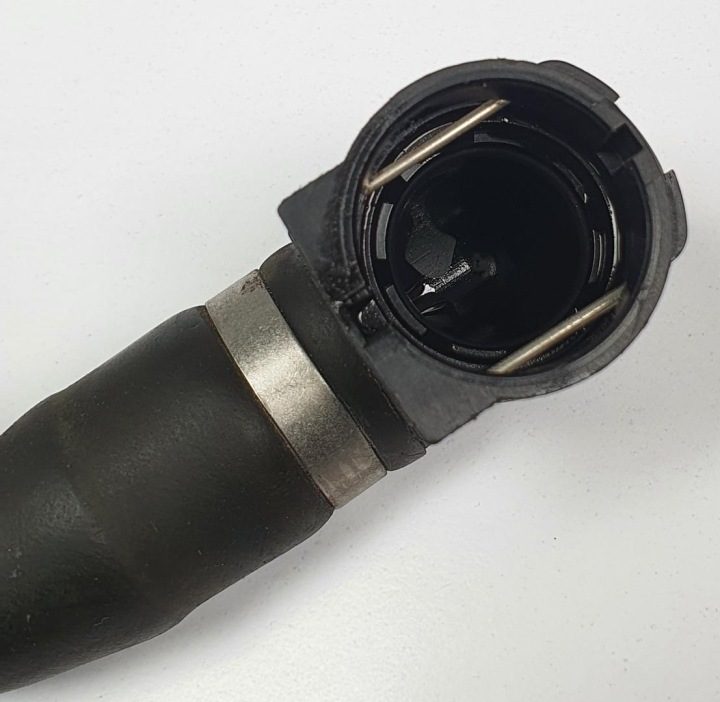 ПАТРУБОК ПЕЧКИ 1.6 ECOBOOST SIGMA GTDI BV61-18K579-DD 1896585, фото 2
