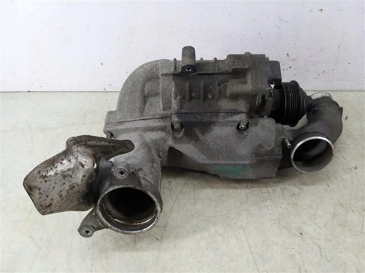 Компрессор наддува Mercedes CLK-класс W208 2.0B 163 л.с. A1110981137, фото 2
