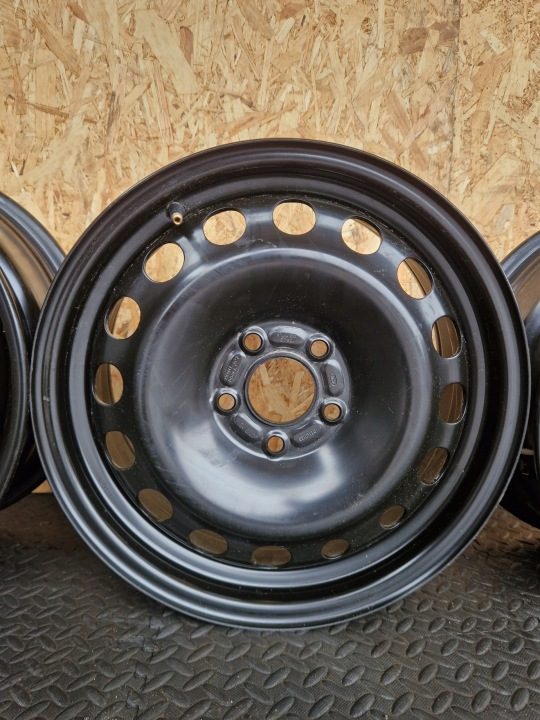 КОМПЛЕКТ ДИСКОВ FORD 6,5J 16 ET50 ДАТЧИКИ DM5C-AB ОРИГИНАЛ, фото 5
