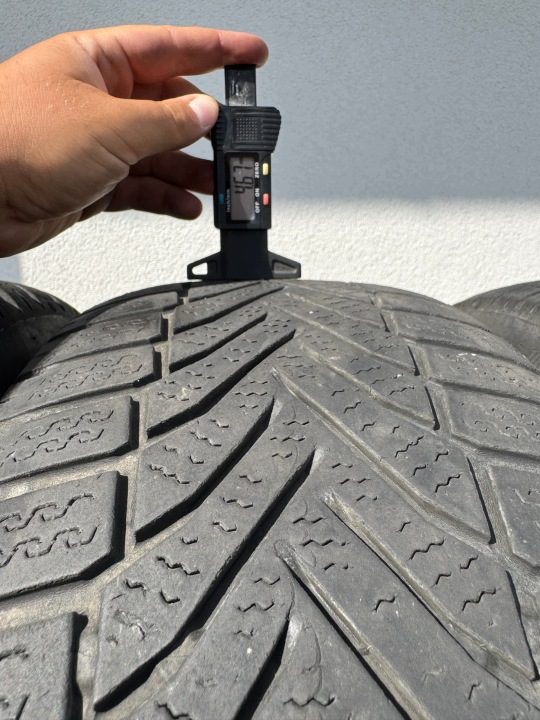 Зима R17 Hyundai IX35,TUCSON,SANTA fee,kia sportage,outlander ASX,4008,TPMS, фото 11