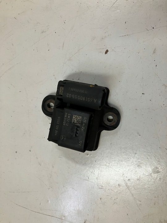Реле свечей накаливания 1.8 CDI 136 Л.С. Mercedes A класс W176 A6519005502, фото 1