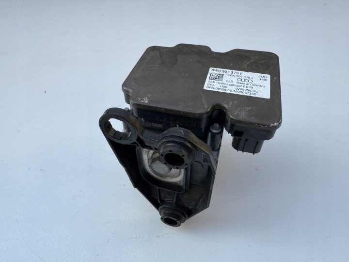Насос ABS блок управления 8W0907379J 8W0907379E AUDI A4 B9 8W, фото 5