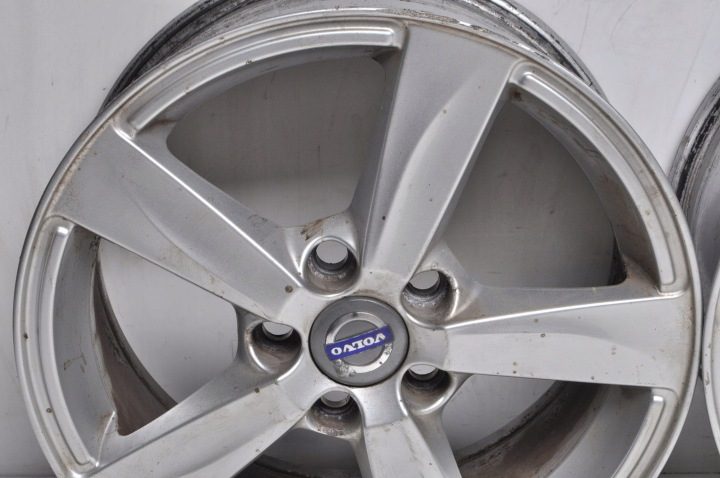 Литой диск Volvo OE S40 V50 C30 7.0" x 16" 5x108 ET 50, фото 5