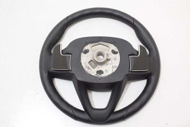 BMW F40 G20 G21 G22 G26 G29 РУЛЬ КОЖА ЛЕПЕСТКА РЕГУЛИРОВКА СКОРОСТИ, фото 11
