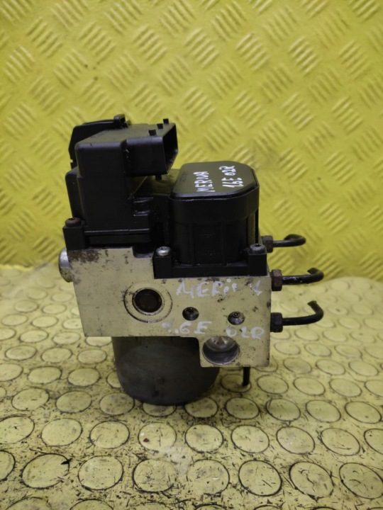 OPEL MERIVA A НАСОС ABS 0265216478, фото 5