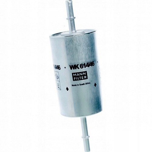 Mann-Filter WK 614/46 Топливный фильтр, фото 14