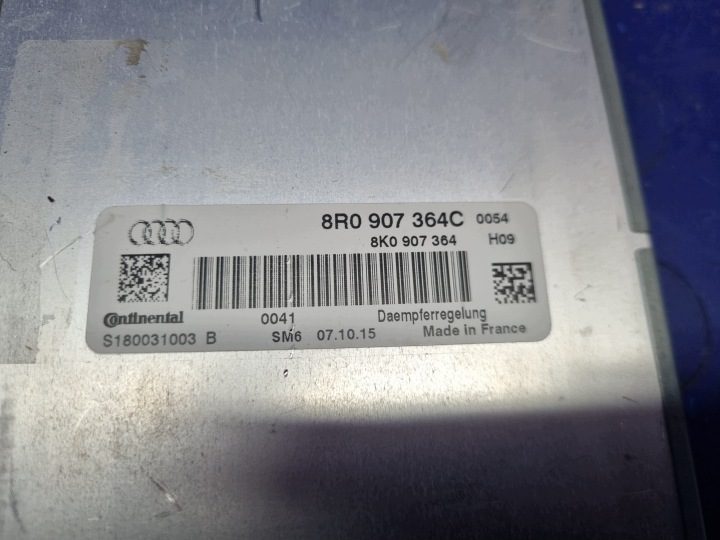 Steronik подвески Audi A5 8T A4 B8 оригинал 8R0907364C, фото 9