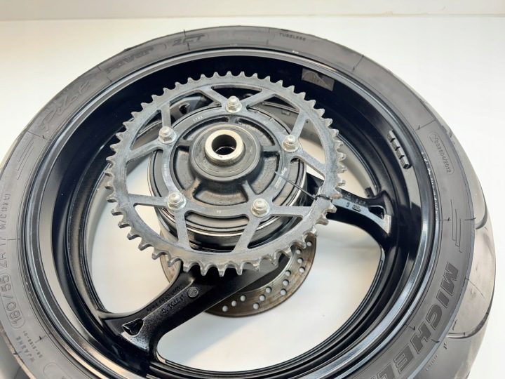 SUZUKI GSR 600 КОЛЕСО ДИСК ЗАДНИЙ, фото 5