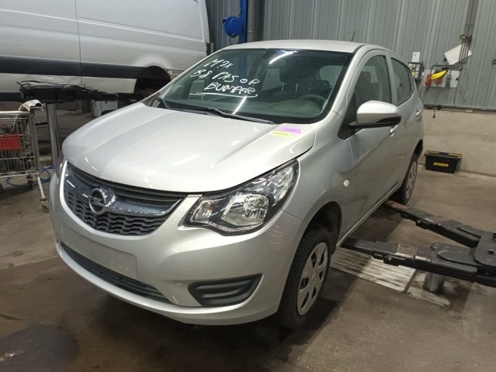 Opel Karl 2015 - н.в. Отопитель rezystancyjna B10XE, фото 6