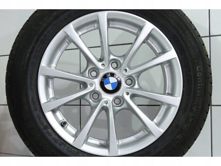 Колеса зимние BMW 16' BMW 3 F30 F31 4 F36, фото 5