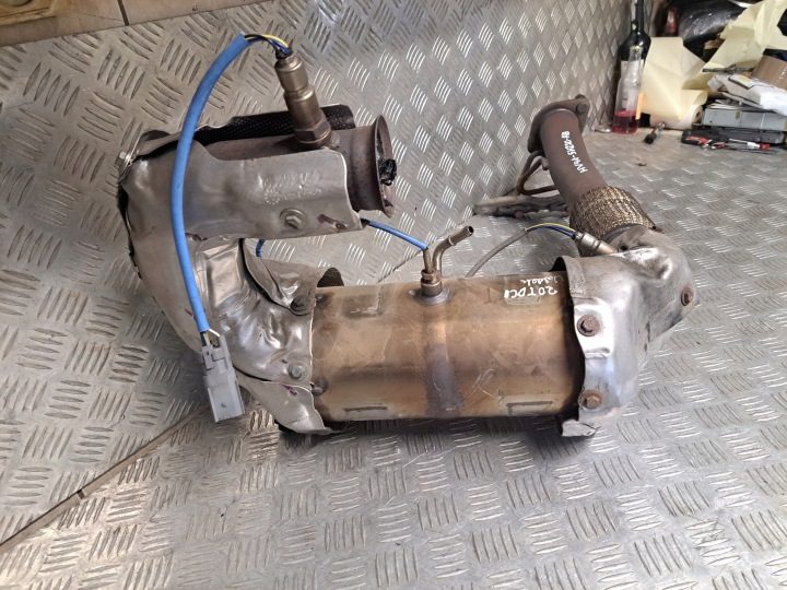 FORD KUGA MK2 2.0 TDCI КАТАЛИЗАТОР DPF HV41-5H270-AB, фото 5