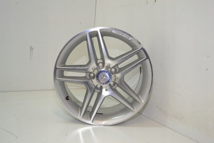 ДИСКИ 17 MERCEDES R230 R231 R170 R171 W209 W204 W205 5x112 8.5J ET38 #307, фото 2