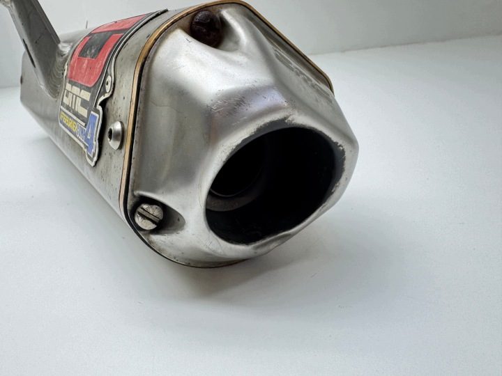 ГЛУШИТЕЛЬ СПОРТИВНЫЙ DMC SUZUKI LTR 450, фото 3