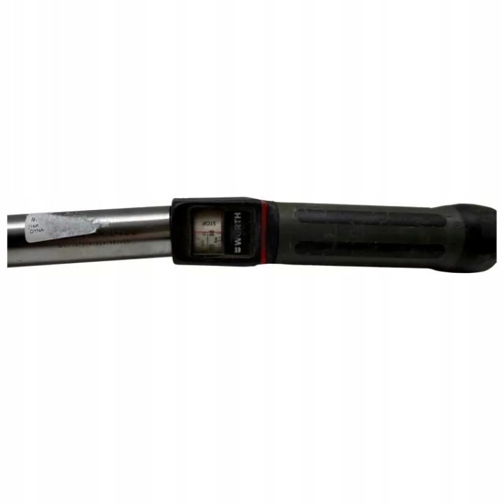 WURTH КЛЮЧ ДИНАМОМЕТРИЧЕСКИЙ 3/4 ДЮЙМА 80-400NM 0714720400, фото 3