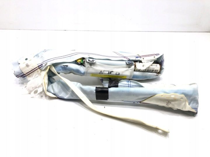 ШТОРКА БЕЗОПАСНОСТИ ЛЕВАЯ OPEL ZAFIRA B 13231632 Минивэн 05-19 AIRBAG, фото 1