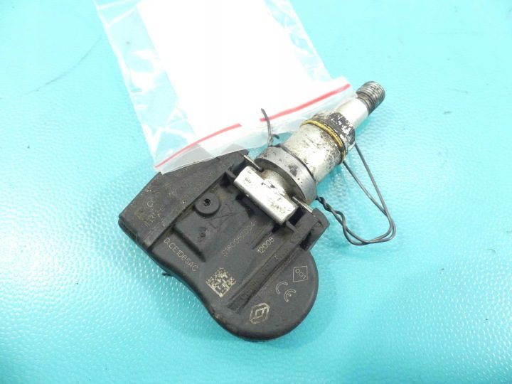Датчик давления шин Tpms Renault Laguna III 3, фото 2