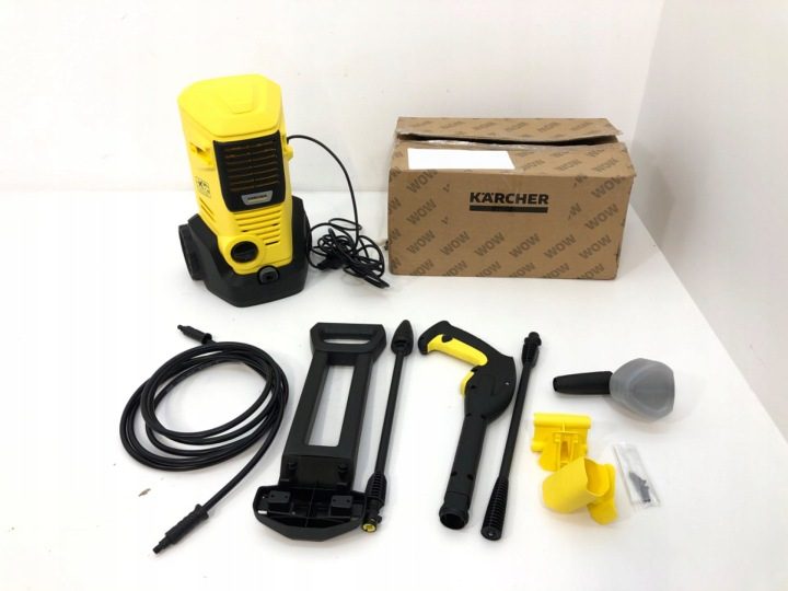 Мойка высокого давления Karcher K 2 Premium FJ с pianownicą 1.673-537.0, фото 4