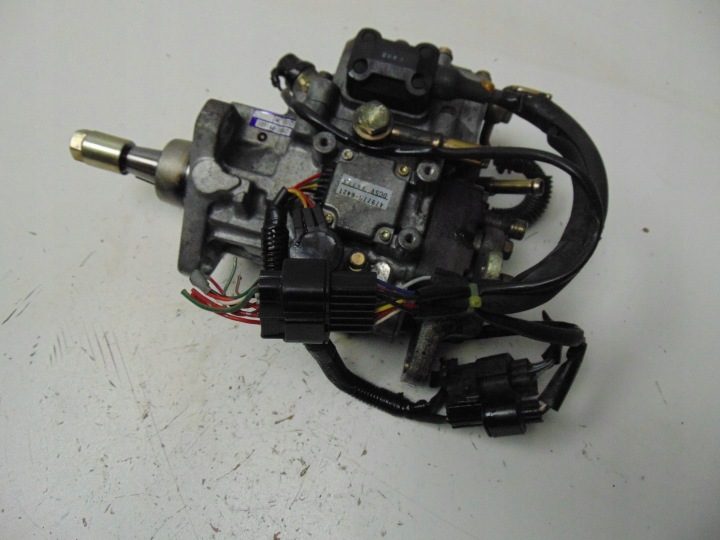 Mitsubishi Pajero III 3.2 DI-D ТНВД 479778-6421 109144-3062, фото 8