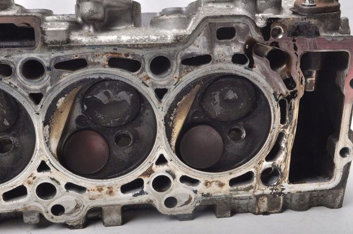 MERCEDES КЛАСС B W245 ГОЛОВКА БЛОКА R2660160401 266940 266920, фото 12