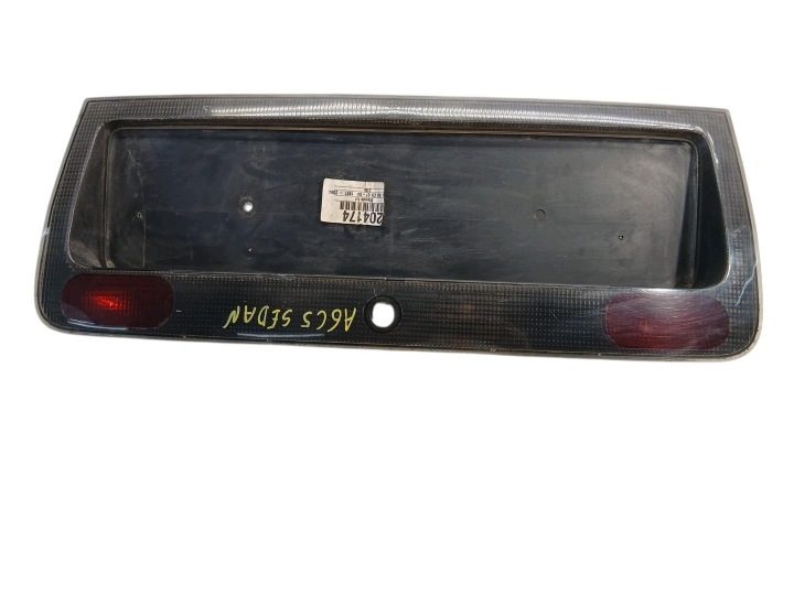 МОЛДИНГ НАКЛАДКА КРЫШКИ ЗАДНЯЯ AUDI A6 C5 СЕДАН 4B5945695 4B5945695A 4C5945695B, фото 1