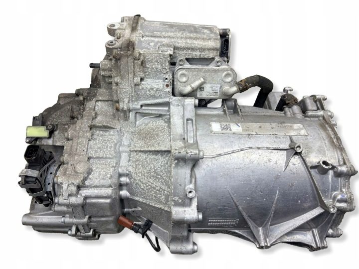 Двигатель электрический EV Porsche Taycan 9J1 EBF, фото 1