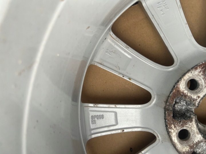 Литой диск Opel OE ASTRA J, ZAFIRA C 7.0" x 17" 5x115 ET 44, фото 7
