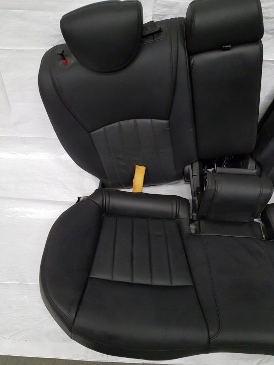 Сиденья передние диван компл. кожа Infiniti EX QX50 08-15, фото 8