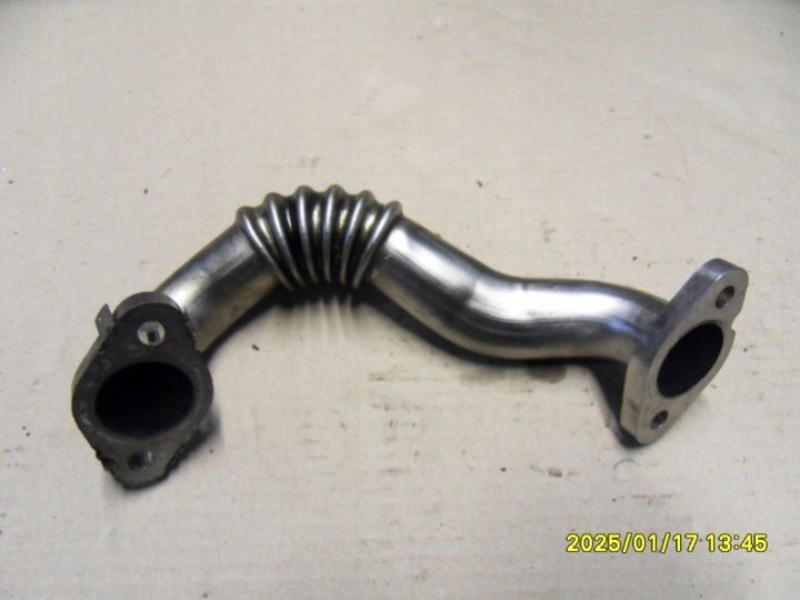 ТРУБКА EGR VW 1.6 TDI CAY 03L131521Q, фото 4