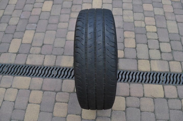 Шина летняя Continental ContiVanContact 100 215/65R16 109/107 T усилитель (C), фото 1