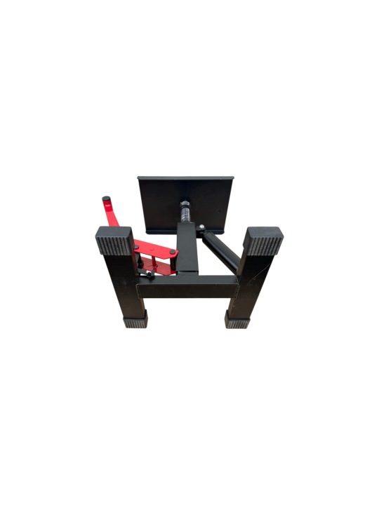 Гидравлический Домкрат Мотоциклетный 35-43cm udźwig 150 кг, фото 4