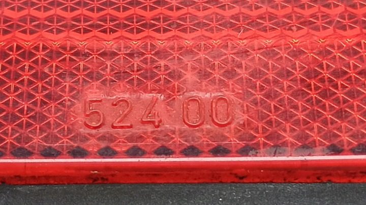 КАТАФОТ ДВЕРИ MERCEDES W126 1268200074, фото 2