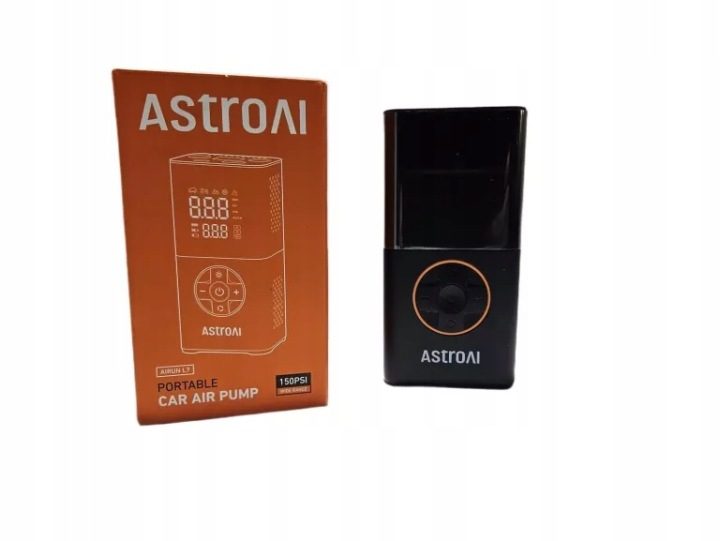 Компрессор воздуха AstroAi Airun L7 150 PSI 10,3 бар, фото 1