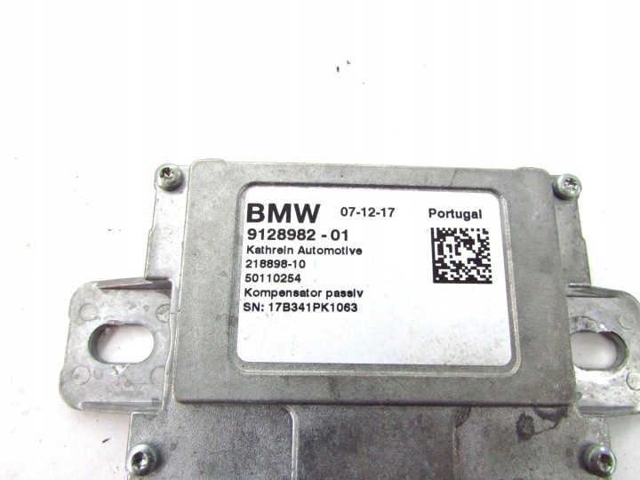 BMW F39 F45 F32 F30 Mini F55 F60 Kompenstaor LTE телефона 9128982, фото 2