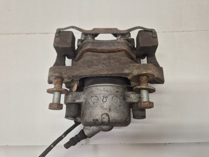 BMW E39 СУППОРТ ТОРМОЗНОЙ ЛЕВЫЙ ПЕРЕДНИЙ 60/22/296, фото 4